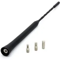 Adapter Universe Universal Auto KFZ Antenne Dachantenne Fahrzeugantenne 23cm Stabantenne