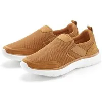 AUTHENTIC LE JOGGER Slipper, Halbschuhe, Freizeitschuhe, Turnschuh, Slip-On-Sneaker Sneaker zum Reinschlüpfen Unisex VEGAN