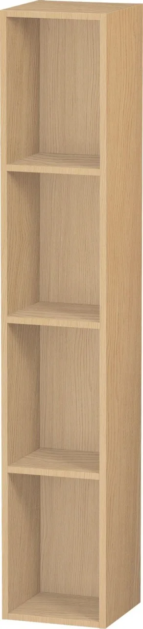 Duravit L-Cube Regalelement Natur Eiche Matt 180x180x1000 mm - LC120503030 LC120503030
