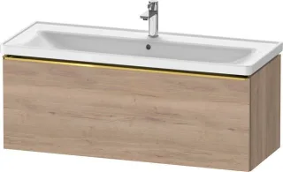 Duravit D-Neo Waschtischunterschrank wandhängend 1184x452x440 Az 1 Ei DE4291034550000