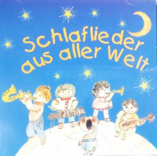 Schlaflieder aus aller Welt