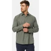 Indicode Langarmhemd Herren INSville Herrenhemd Langarm