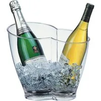 APS Wein- und Sektkühler, für 2 Flaschen (4l Volumen)