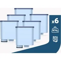 Filswa Wasserfilter für Philips Saeco AquaClean CA6903/22,Filter Kaffeevollautomat, Zubehör für Philips AquaClean Filter CA6903/00, CA6903/01, CA6903/99, CA6903-00, CA6903-01, CA6903-99, CA6903 Kartuschen. Kompatibel mit Philips 1200, 2200, 3200, 540