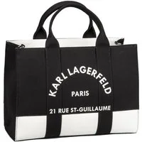KARL LAGERFELD Handtasche K/RSG Square MD Col. Block, Tote Bags