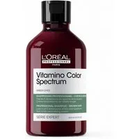 L'ORÉAL PROFESSIONNEL PARIS Haarshampoo Loreal Vitamino Color Spectrum Green Dyes Neutralizing Shampoo 300 ml