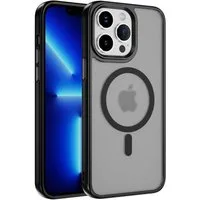 Tec-Expert Handyhülle Magnet Hülle für Apple iPhone 15 Pro Max 6.7 Zoll, 6.7, kompatibel zu Magsafe magnetisches Laden