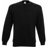 Fruit of the Loom Sweatshirt Classic Set-in Sweatshirt, Pullover