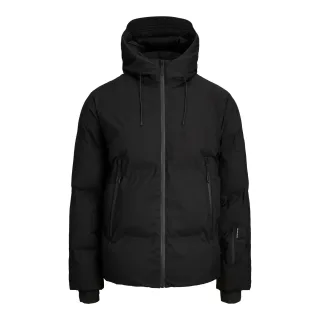 Jack & Jones Winter Fusion Technischer Puffer Schwarz