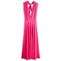 Next Jerseykleid Multiway-Brautjungfernkleid aus Jersey mit Mesh (1-tlg)