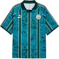 PUMA Fußballtrikot PUMA Manchester City King Retro Trikot 2026 Teamsport