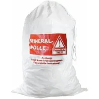 AEGITEX Big Bag KMF Gewebesack Mineralwolle, 140 x 220 cm