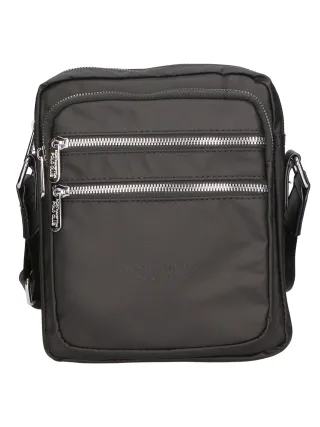 Northampton Polo Club Schultertasche Männer BLACK