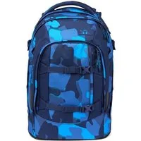 Satch Schulranzen Schulrucksack PACK Toublemaker (1 Stück), ergonomisch, ab 5. Klasse, weiterführende Schule, Schulranzen