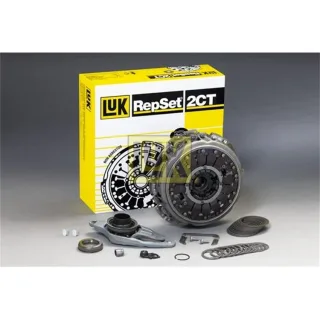 LUK Kupplung + Ausr?cklager + Gabel Audi Seat Skoda VW 1,6 1,9 TDi