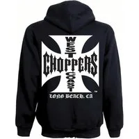 West Coast Choppers Kapuzenpullover