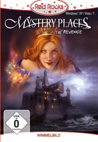 Mystery Places: The Revenge [Red Rocks]