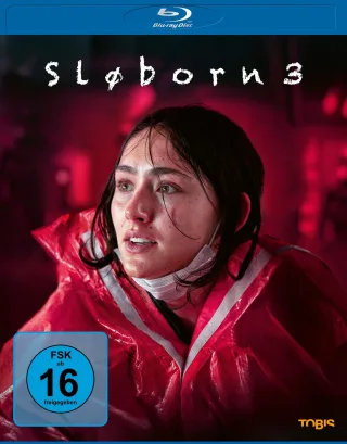 Sloborn - Staffel 3 [Blu-ray]