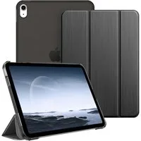 Fintie Tablet-Hülle für iPad 11. Generation 2025 (A16) 11 Zoll, iPad 10. Generation 2022 10.9 Zoll, Ultradünn Case mit transparenter Rückseite Abdeckung, Auto Schlaf/Wach