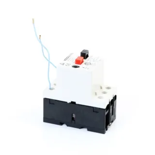 ELMAG Motorschutz-Schalter (2,5-4 A.) - 9801023