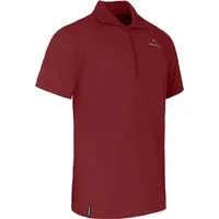 Bergson T-Shirt DIRK Herren Polo-Shirt, Reißverschluss, schnelltrocknend, Pique, Normalgrö
