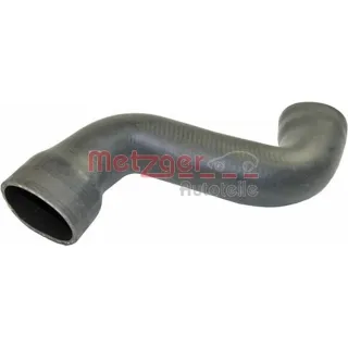 Metzger Ladeluftschlauch oben Audi A4 Seat Exeo 1,8
