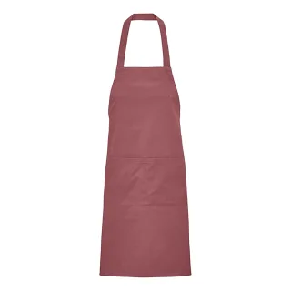 SOLS - Herren/Damen Unisex Schürze "Gamma" (Altrosa)