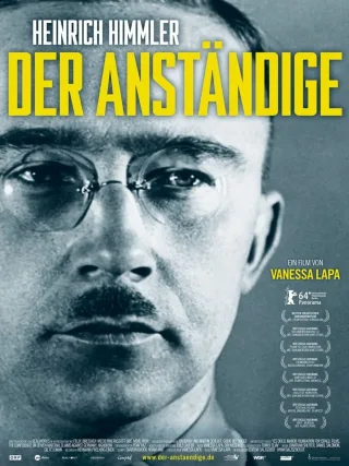 Heinrich Himmler - Der Anständige [DVD] [2015]
