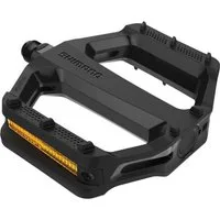 Shimano Universalpedale PD-EF102 Plattformpedal Standardpedale mit Reflektor