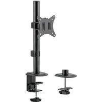 Maclean Monitor-Halterung MC-751N, (bis 32,00 Zoll, Monitorhalterung 17-32" Tischhalterung)