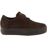 Paul Green Paul Green 5529-062, Sneaker, Braun, Damen Sneaker