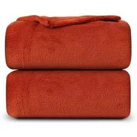 Wohndecke XXL - Mikrofaser - Flauschdecke, Bestlivings, Kuscheldecke (220x240cm) Wohndecke - Sofadecke Couchdecke Tagesdecke