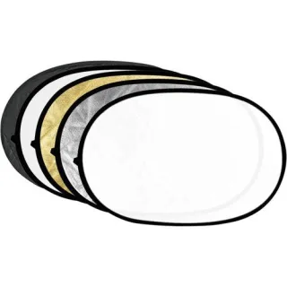Godox RFT-05 - 5in1 Disc Kit Faltreflektoren-Kit 120x180 cm