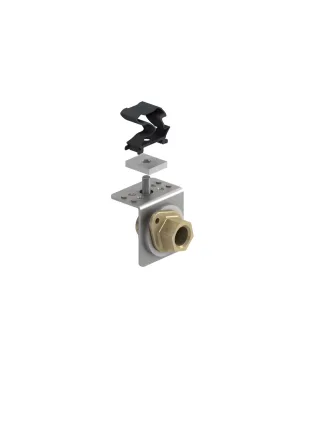 Mepa VariVIT Wasseranschluss- blech seitliche Montage 546006