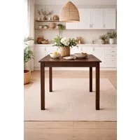 moebel-direkt-online Esstisch 4-Fuß-Esstisch 67x67 cm