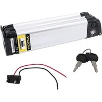 Patona Batterie für Pedelec Prophete Onyx Aldi Alurex E Bike E-Bike Akku 10000 mAh (24 V), Cycle Praktiker Selgros Ersatzakku mit hochwertigen Markenzellen