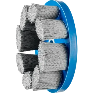 PFERD TOOLS COMPOSITE FLEX Tellerbürste DBU SIC-Filament - 79183952