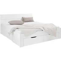 rauch Bett Einzelbett Doppelbett Stauraum FLEXX Breiten 90/140/180 cm, Einzelbett Doppelbett Stauraum FLEXX Breiten 90/140/180 cm