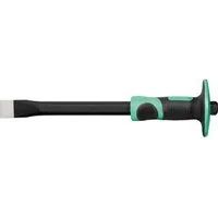 PROMAT Flachmeißel Flachmeißel Gesamtlänge 300 mm Schneidenbreite 25 mm