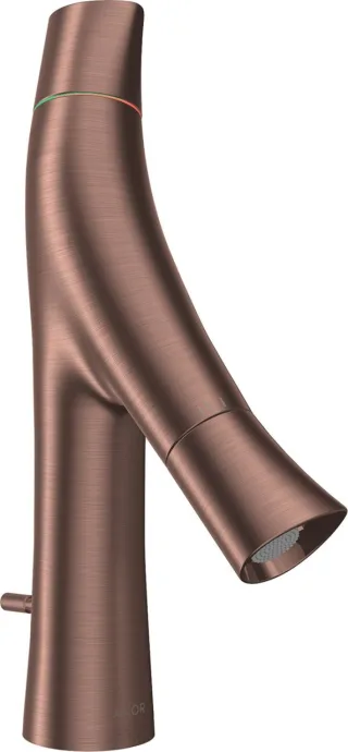 Hansgrohe Zweigriff Waschtischarmatur 80 12010310