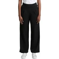TOM TAILOR Denim Bundfaltenhose (1-tlg) Falten