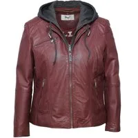 Maze Lederjacke 42021318