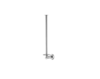 JEE-O Slimline Ersatz Papierhalter, edelstahl gebürstet, 801-0020 801-0020