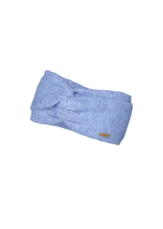 Barts - Weiches elastisches Damenstirnband Blau - Gr. - OS