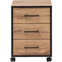 Schildmeyer Rollcontainer Serie 2000, Rollcontainer, Made in Germany, B: 40 cm, Solide Verarbeitung - Dieses Produkt ist in Deutschland gefertigt