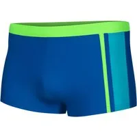 Aqua Speed Badehose Max Badehose in Türkis & H.Grün – chlorfest & hautfreundlich (Gr. 140 formstabile Badehose für aktive Kids & Schwimmkurse) Sitzt perfekt beim Schwimmen – kein Verrutschen, kein Ziepen