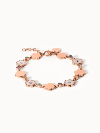 PURELEI Flowering Blumen Armband