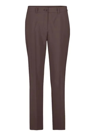 Betty Barclay - Businesshose braun - Gr. - 38
