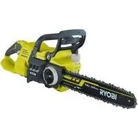 MAX POWER Akku-Kettensäge RY36CSX35A-0, 36Volt grün/schwarz, ohne Akku und Ladegerät