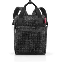 REISENTHEL® Rucksack allrounder R bouclé black